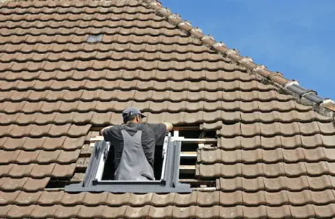 Pose de velux - Chauconin-Neufmontiers